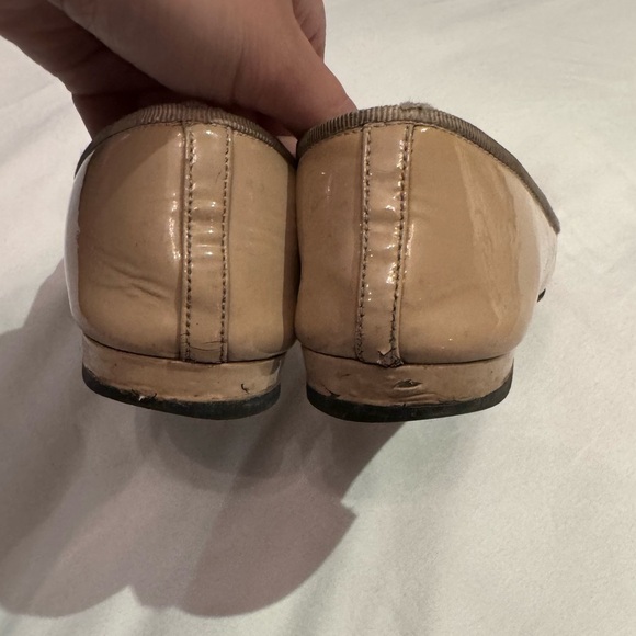 Prada Ballerina flats size 35.5 - Picture 5 of 10